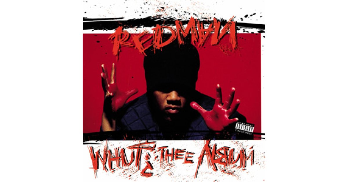 Whut? Thee Album, Redman – LP – Music Mania Records – Ghent