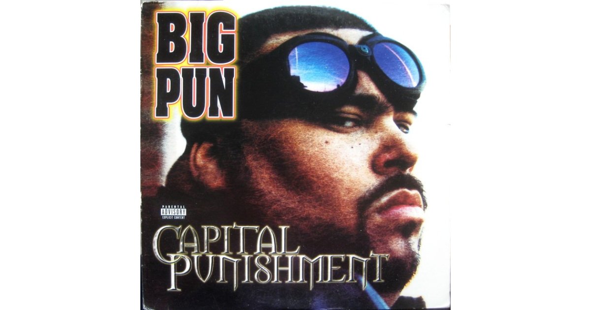 Capital Punishment, Big Punisher – 2 x LP – Music Mania