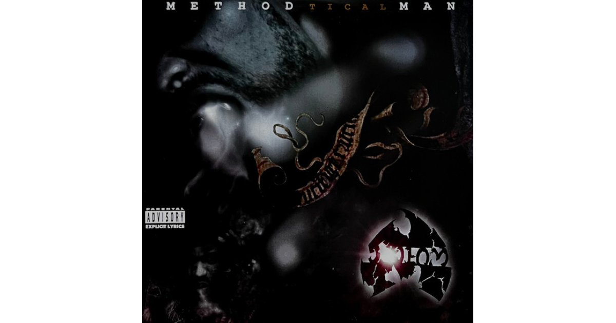Tical, Method Man – LP – Music Mania Records – Ghent