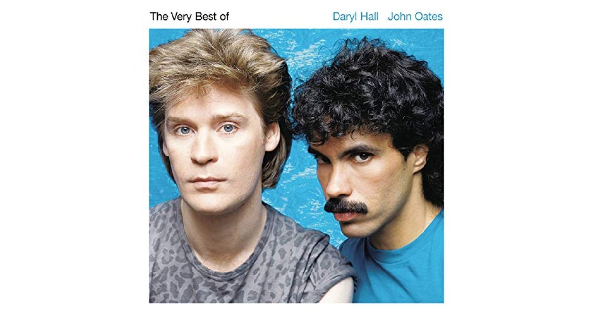 英、欧2discs LP Daryl Hall &amp; John Oates The Very Best Of 88985330971 RCA, Sony Music, Legacy /00520 The Very Best of Daryl Hall John Oates (2LP) 完全生産限定盤
