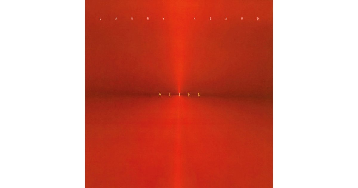 Alien, Larry Heard – 2 x LP – Music Mania Records – Ghent