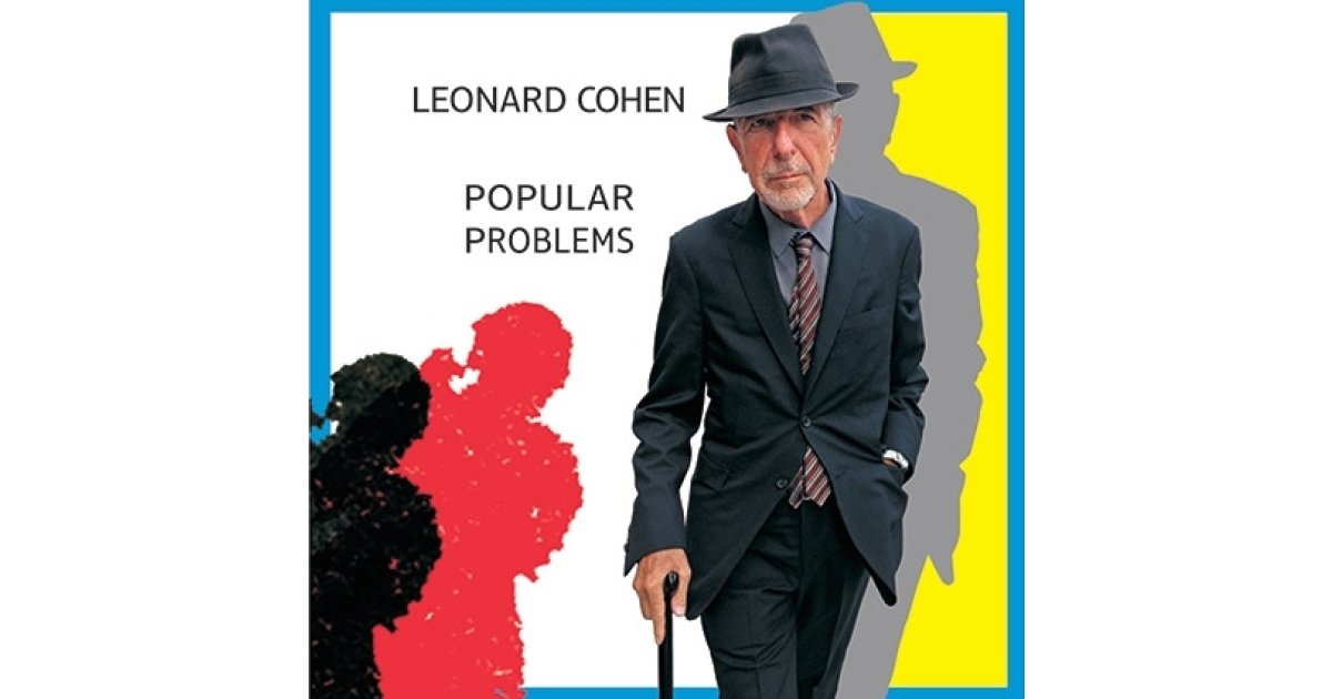 スイスLP Leonard Cohen Popular Problems 501429 Columbia /00260 Leonard Cohen - Popular Problems - Amazon.com Music