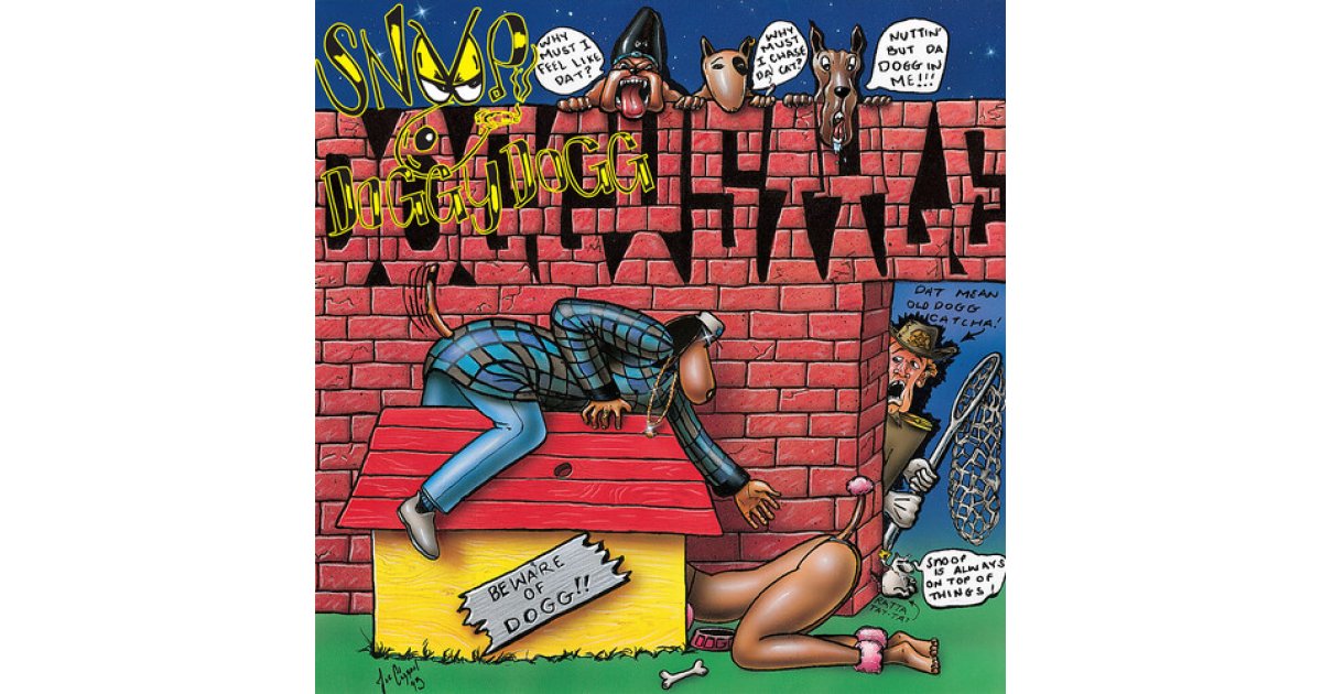 Doggystyle - 30th Anniversary Edition, Snoop Dogg – 2 x LP
