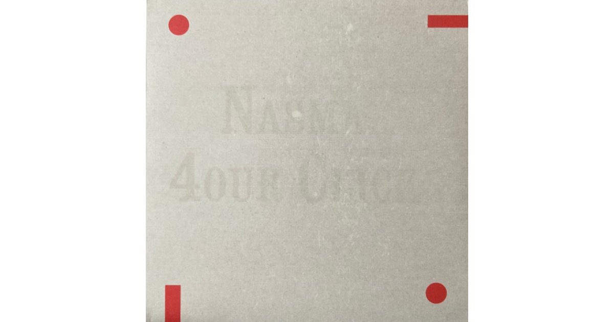 4our Clicks, Nasmak – LP – Music Mania Records – Ghent