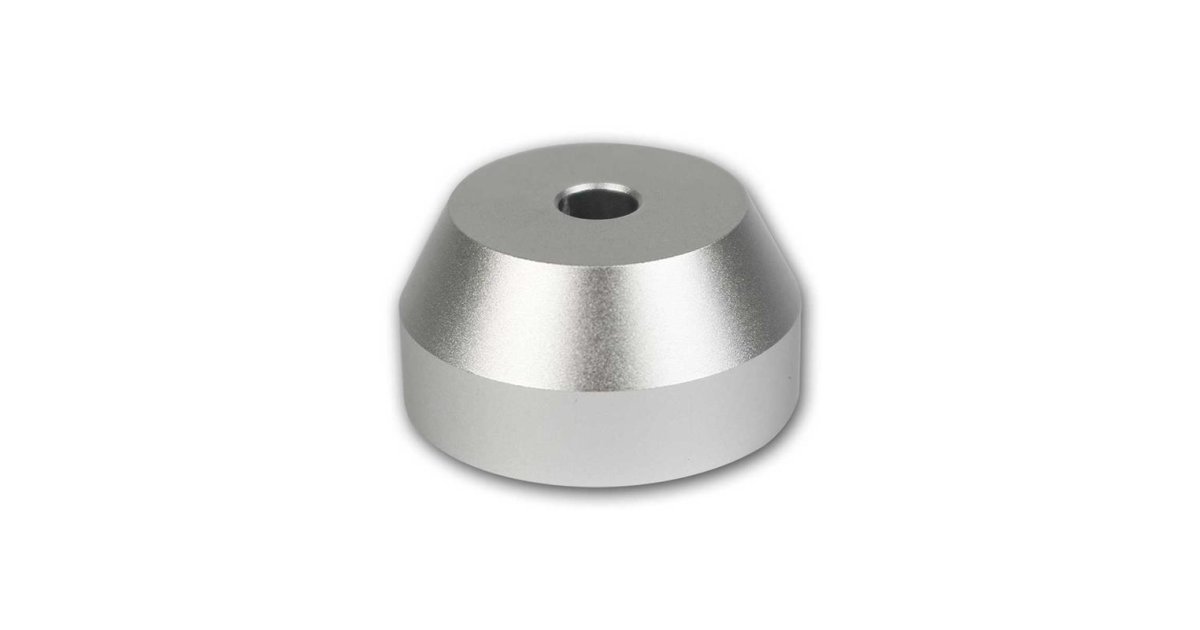 45 RPM Deluxe Steel 7-inch Adapter, Merchandise – merch – Music Mania ...