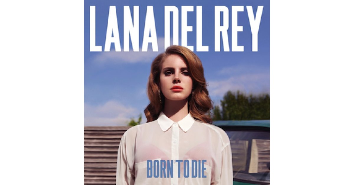 Born To Die - 1lp Edition, Lana Del Rey – LP – Music Mania Records
