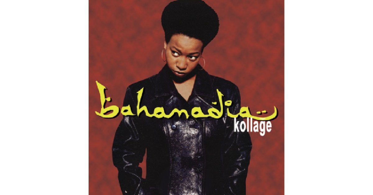 BAHAMADIA「kollage」 Kollage (album) - Wikipedia