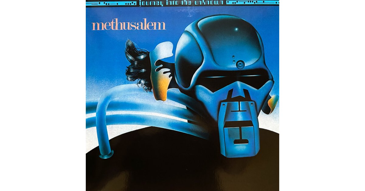 Journey Into The Unknown, Methusalem – LP – Music Mania Records