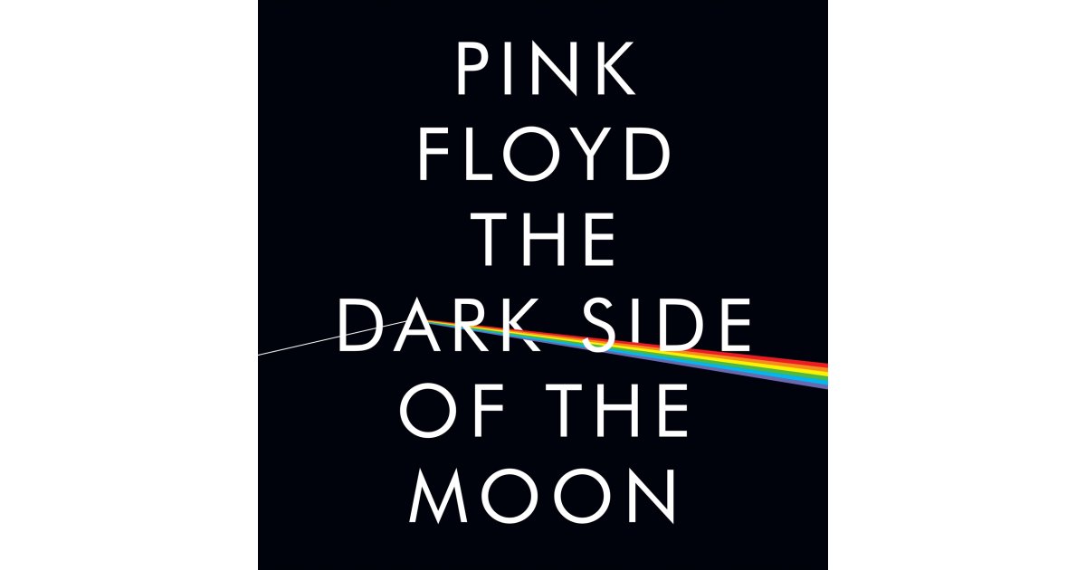 The Dark Side Of The Moon - Limited Collectors Edition UV Vinyl