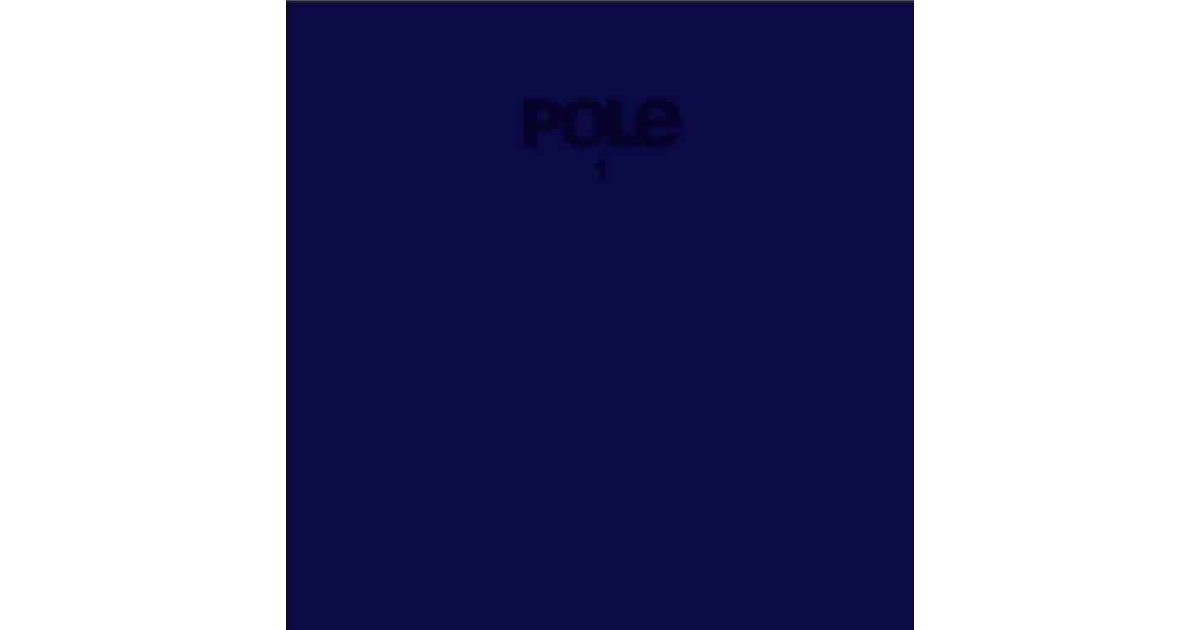 1, Pole – 2 x LP – Music Mania Records – Ghent