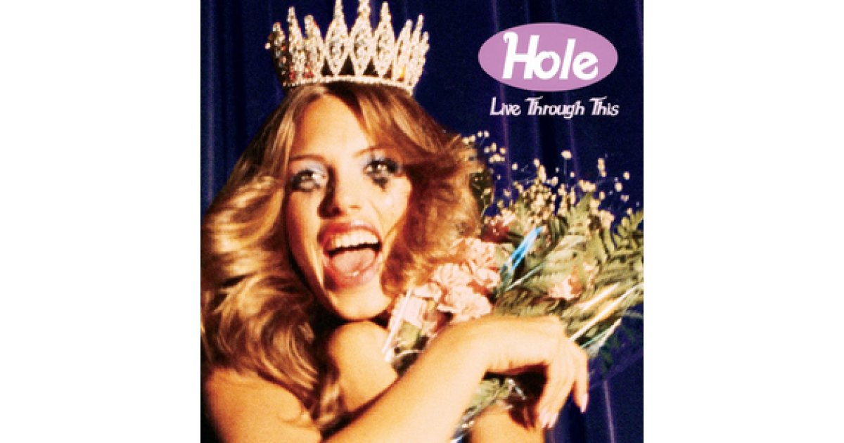 Live Through This, Hole – LP – Music Mania Records – Ghent