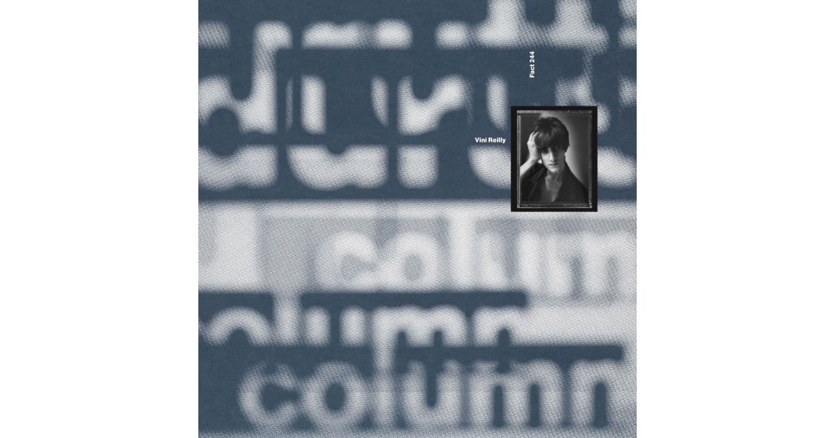 RSD24 - Vini Reilly, The Durutti Column – LP – Music Mania Records