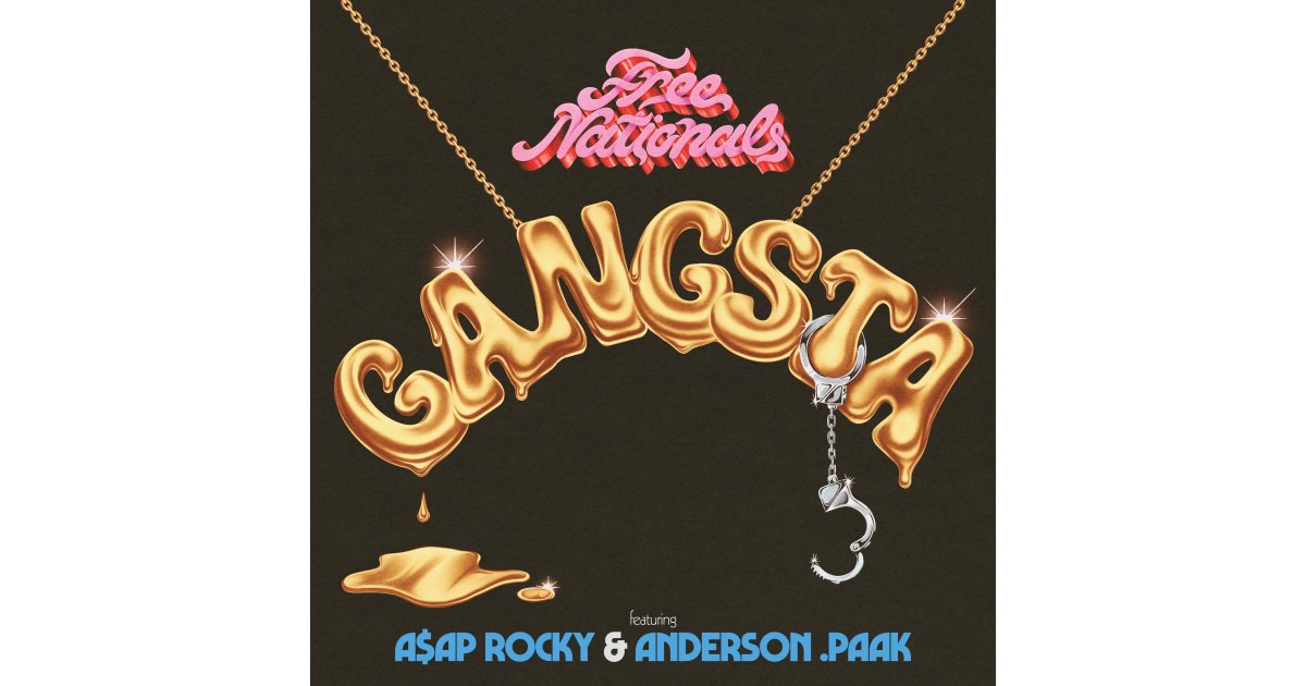 Gangsta, The Free Nationals – 7
