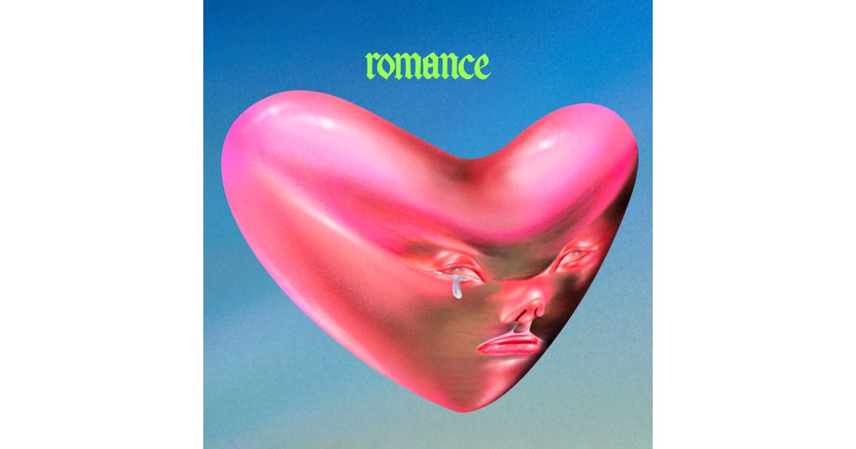 Romance - Expanded Edition Turqouise Vinyl, Fontaines D.C. – LP, 7