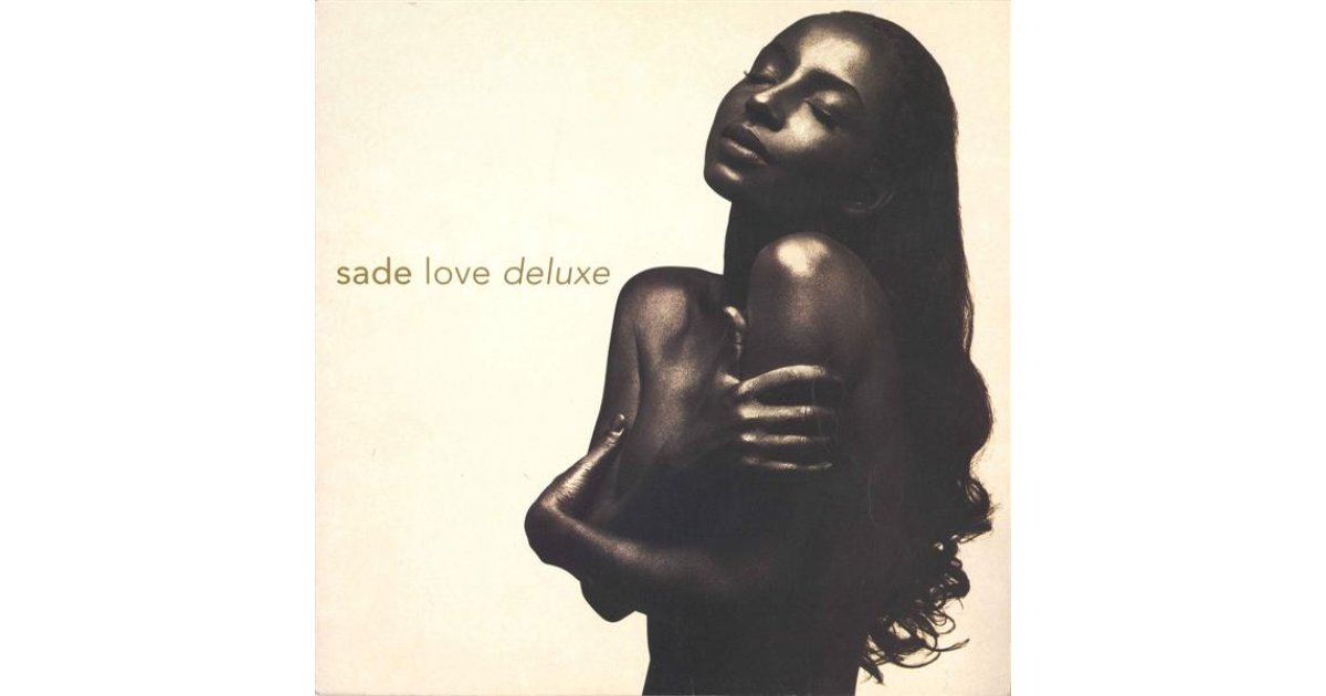 Love Deluxe, Sade – LP – Music Mania Records – Ghent