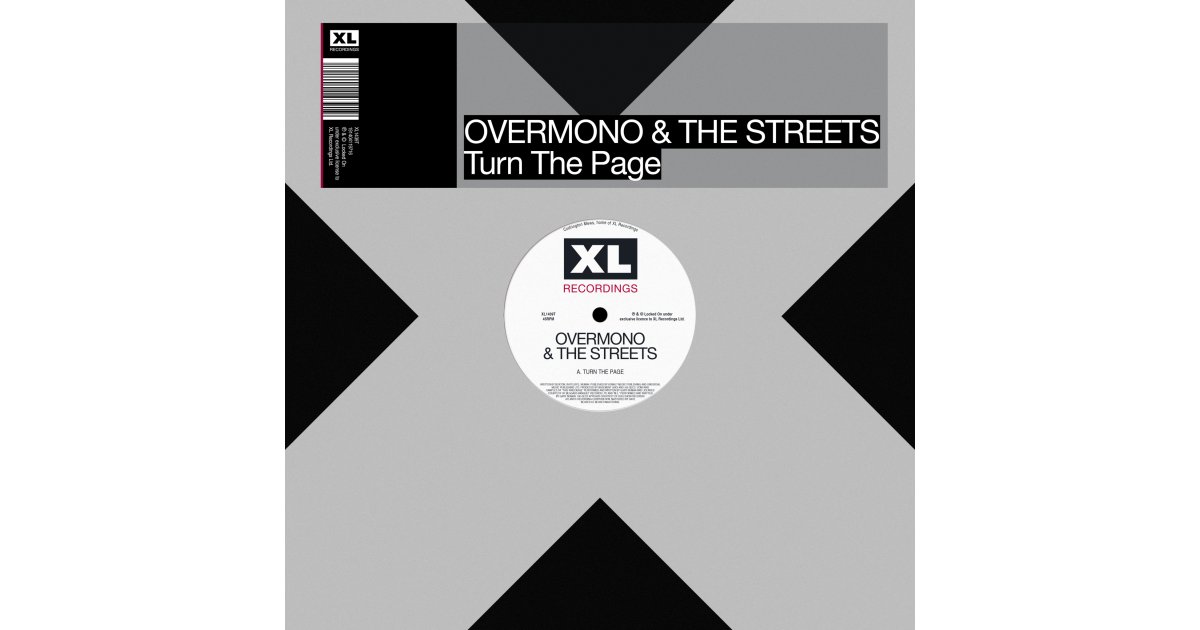 Overmono & The Streets ‎– TurnThePage12” 0035807110_10.jpg