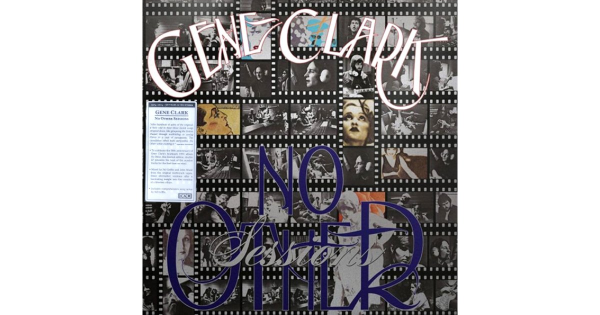 専用商品 GENE CLARK / NO OTHER SESSIONS 2LP 50TH ANNIVERSARY FIRST TIME ON