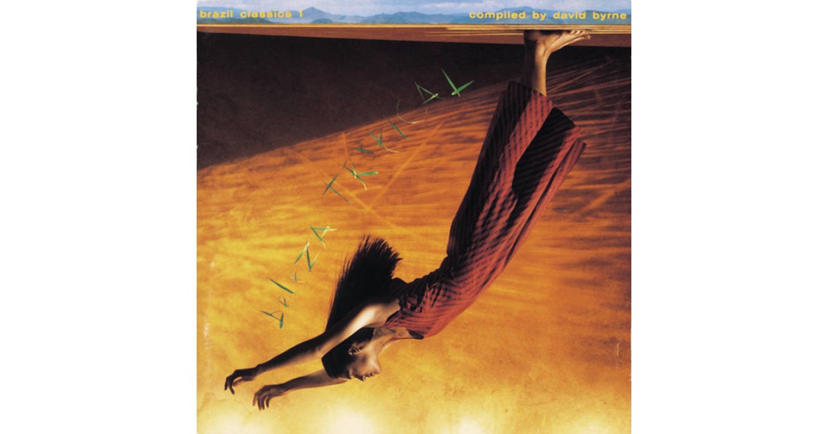 Beleza Tropical - Compiled by David Byrne, Various – 2 x LP 