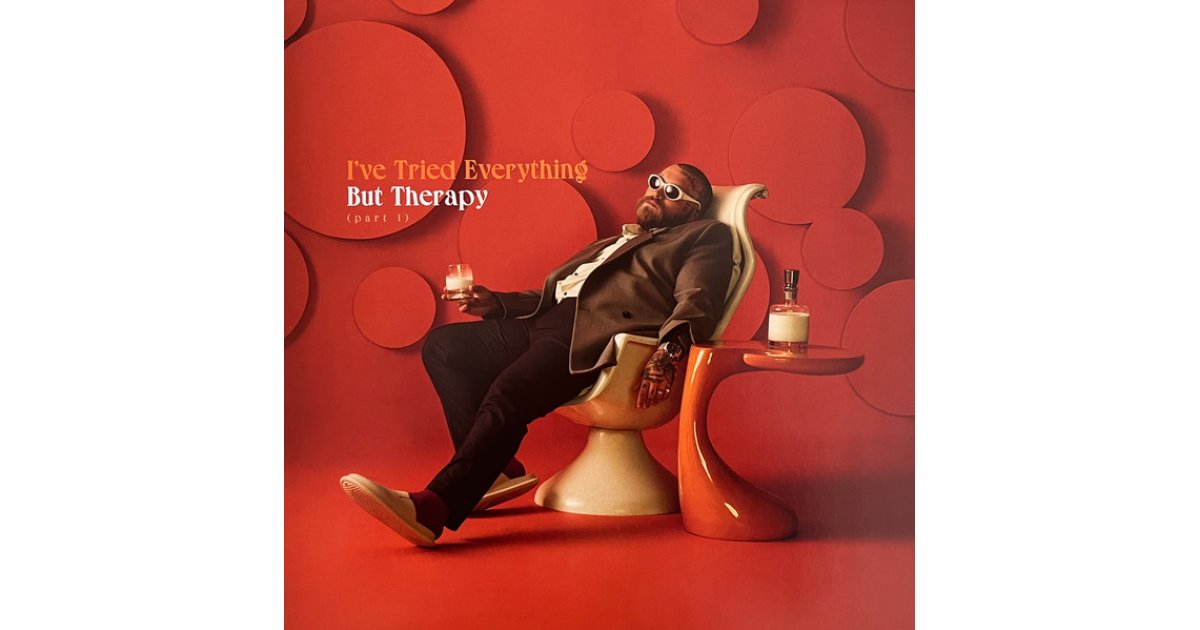 I've Tried Everything But Therapy (Part 1), Teddy Swims – LP