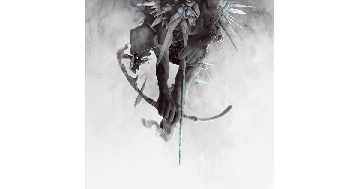 The Hunting Party - Translucent Blue Vinyl, Linkin Park – 2 x LP