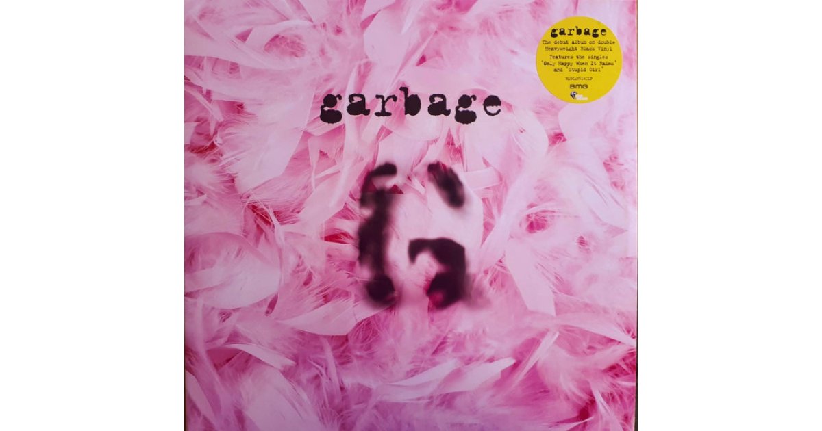 Garbage, Garbage – 2 x LP – Music Mania Records – Ghent