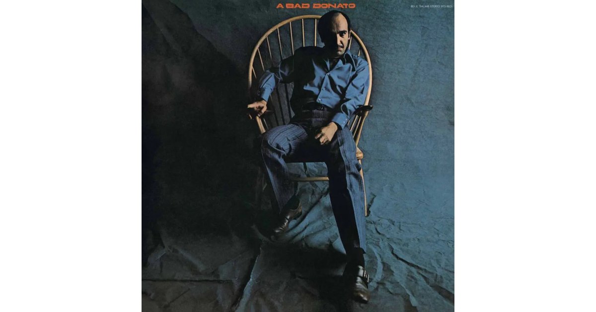 A Bad Donato, João Donato – LP – Music Mania Records – Ghent