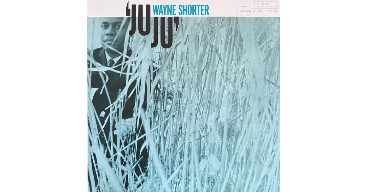 Juju, Wayne Shorter – LP – Music Mania Records – Ghent