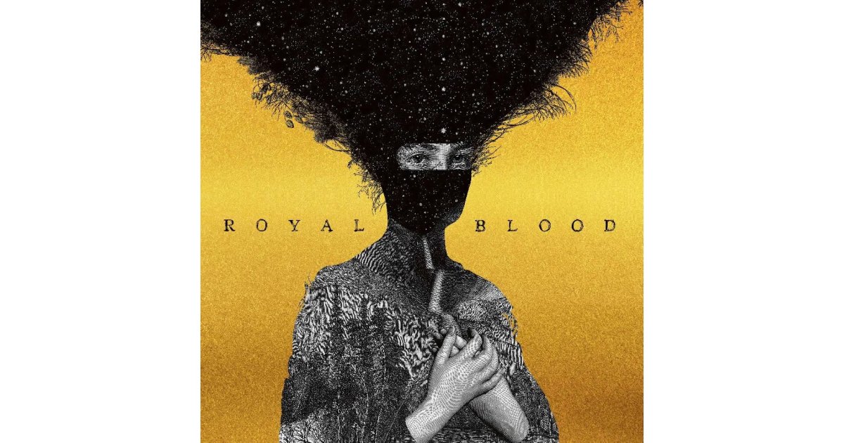 Royal Blood - 10th Anniversary Edition, Royal Blood – 2 x LP 