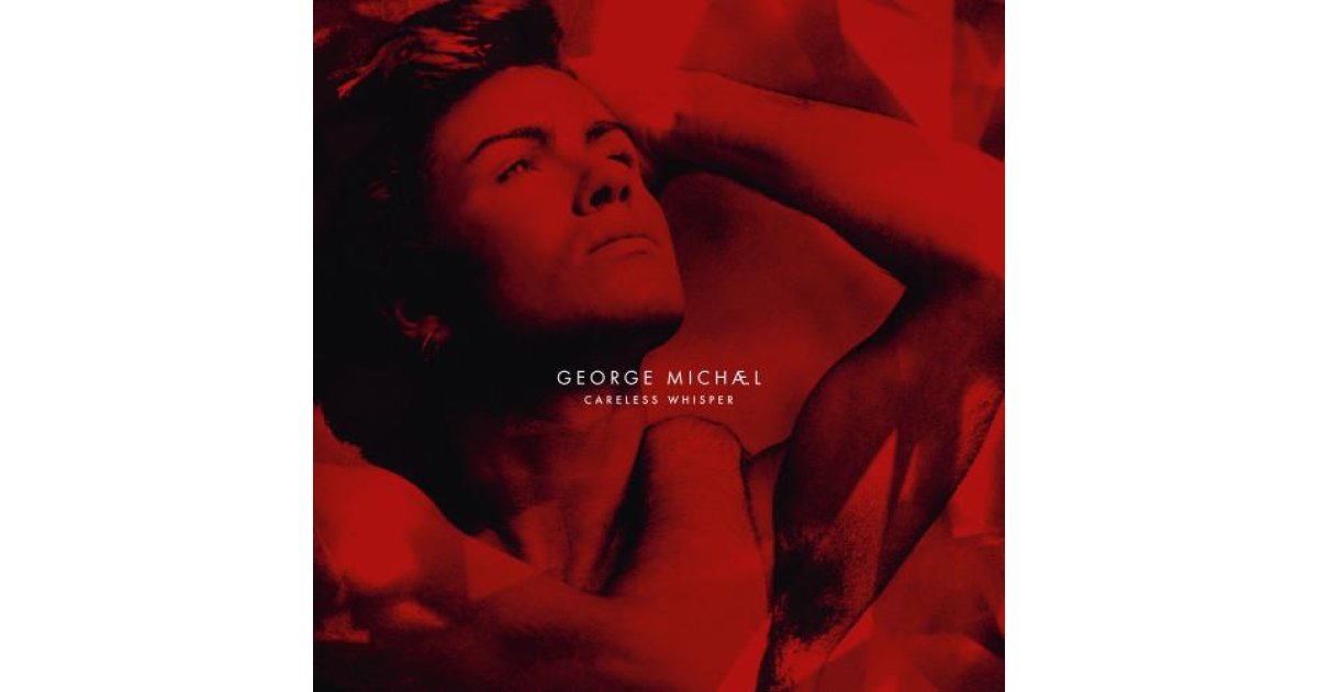 george michael - careless whisper
