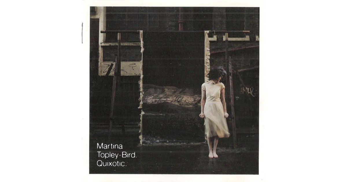 Quixotic, Martina Topley-Bird – 2 x LP – Music Mania Records – Ghent