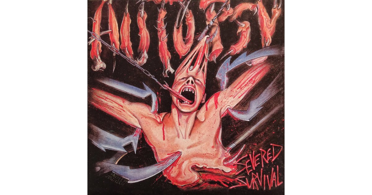 【翌日発送可能】 LP – Autopsy Survival, Severed – Ghent – Records Mania Music その他