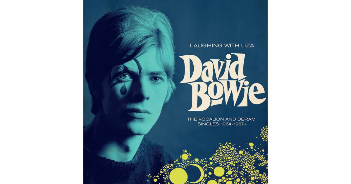 Laughing With Liza (The Vocalion And Deram Singles 1964-1967