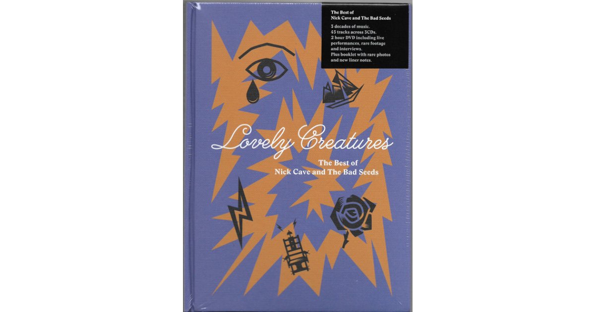 Lovely Creatures (The Best Of Nick Cave and The Bad Seeds), Nick 