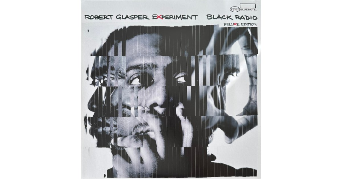 Black Radio - Deluxe Edition, Robert Glasper Experiment – 3 x LP