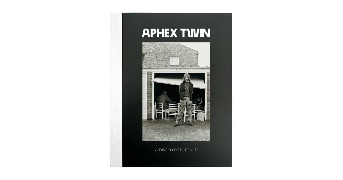 Aphex Twin (A Disco Pogo Tribute) | Papercut