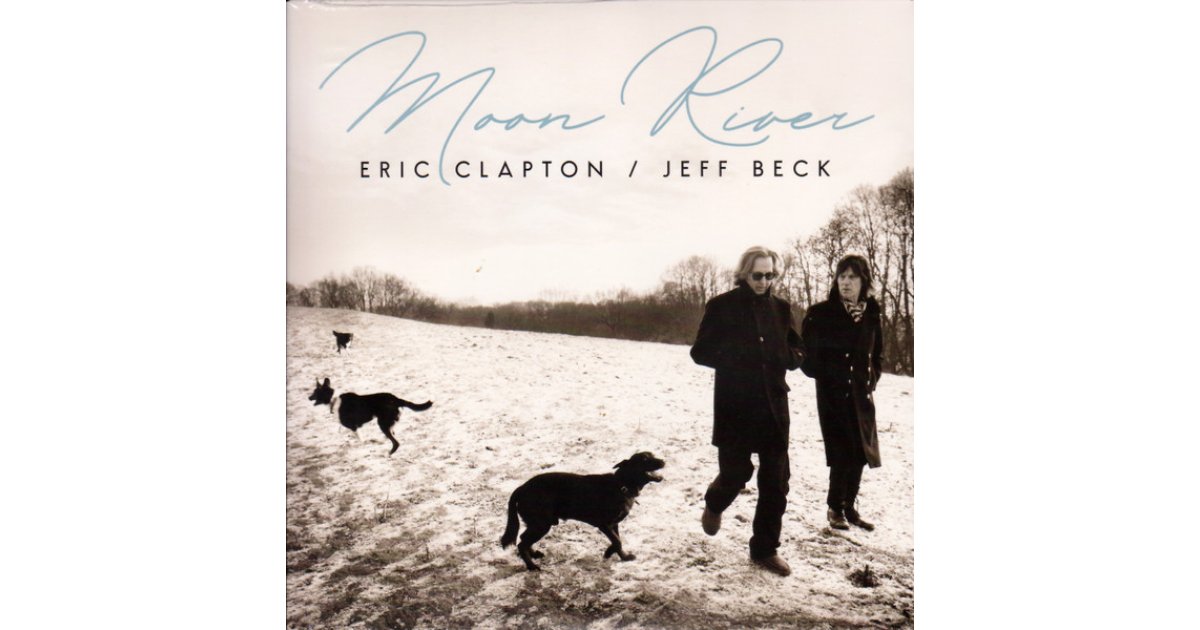 Moon River, Eric Clapton – 7