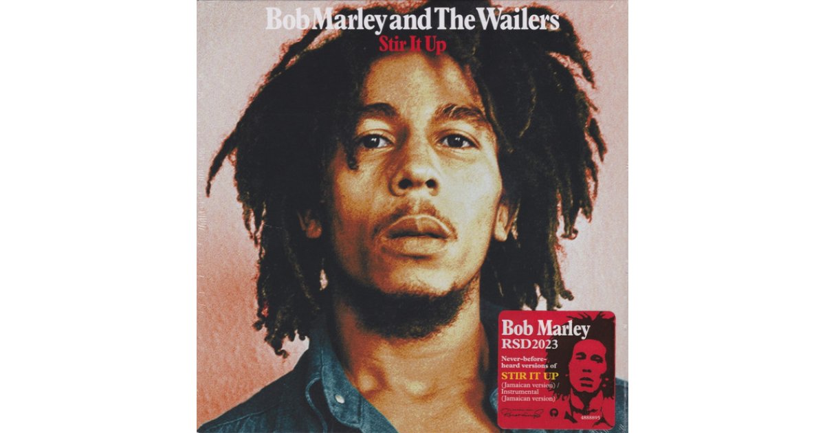 洋楽 STIR IT UP / BOB MARLEY & THE WAILERS Stir It Up – música e letra de Bob Marley & The Wailers | Spotify
