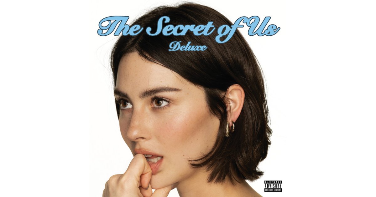 洋楽 Gracie Abrams The Secret of Us Deluxe Gracie Abrams - The Secret Of Us (Deluxe Edition) - Mindbomb