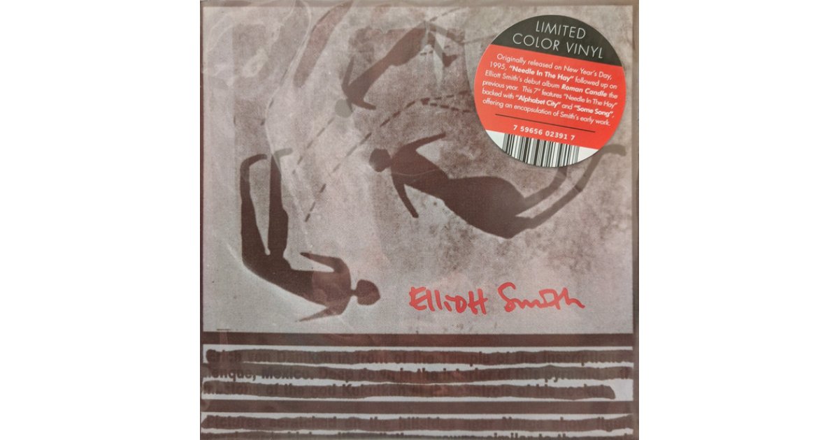 Needle In The Hay, Elliott Smith – 7