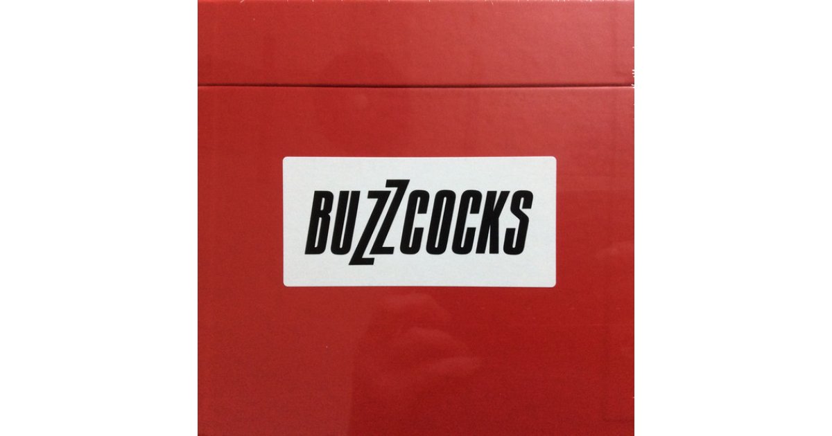 Complete UA Singles 1977-1980, Buzzcocks – 7