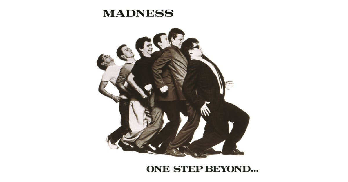 One Step Beyond, Madness – LP – Music Mania Records – Ghent