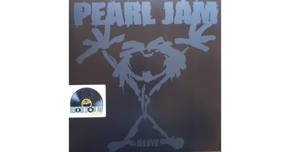 Alive, Pearl Jam – 12