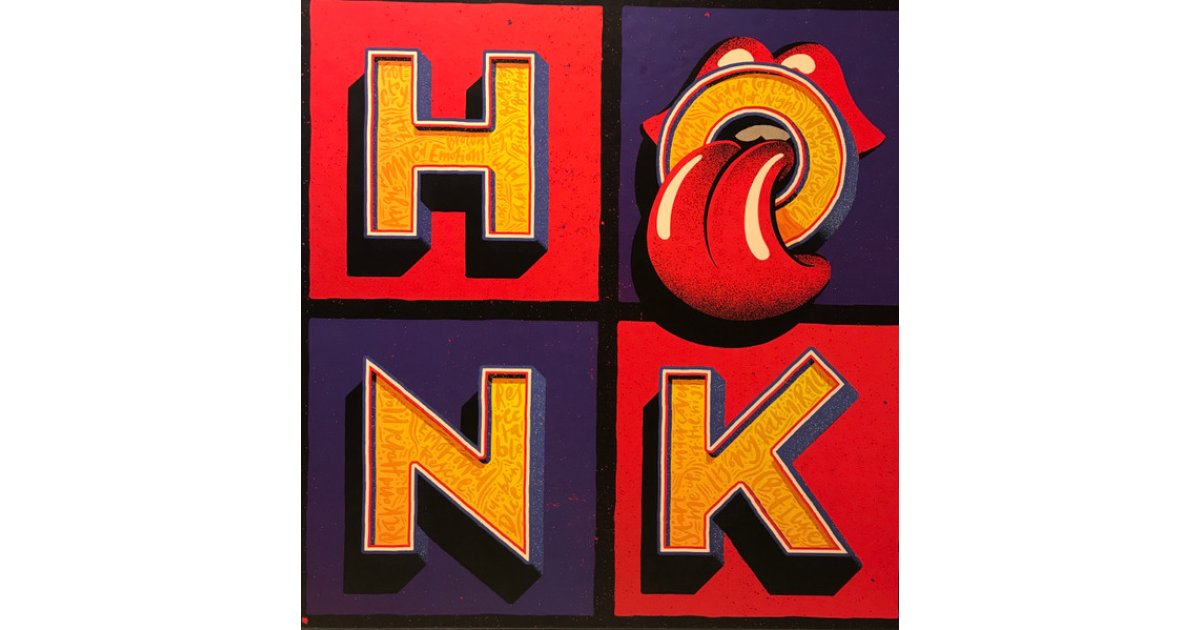 Honk - Deluxe Limited Edition Box Set, The Rolling Stones
