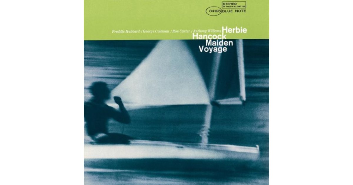 HERBIE HANCOCK Maiden Voyage LPレコード Herbie Hancock – Maiden Voyage – Vinyl (LP, Album + 2 more