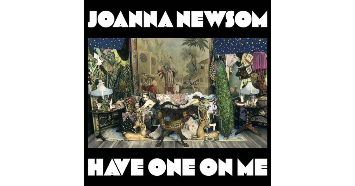 Have One On Me, Joanna Newsom – 3 x LP – Music Mania Records