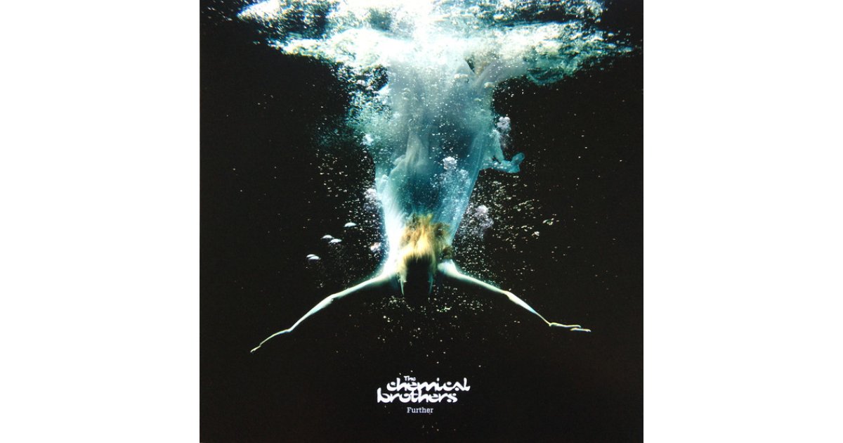 Further, The Chemical Brothers – 2 x LP – Music Mania Records – Ghent