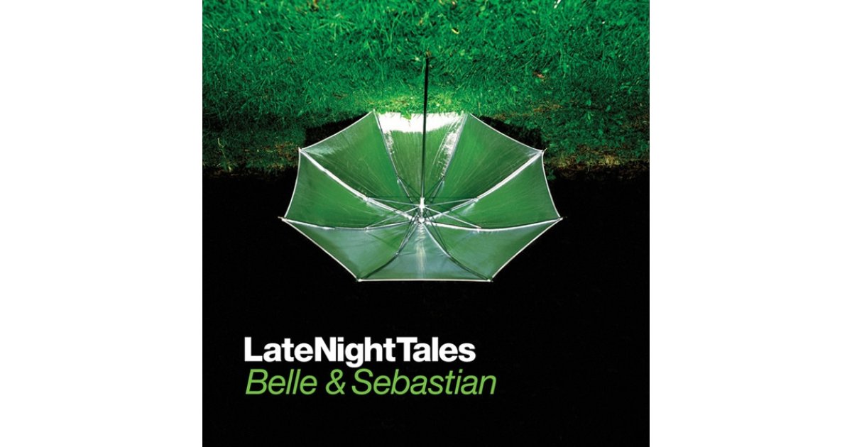 LateNightTales, Belle & Sebastian – 2 x LP – Music Mania Records 
