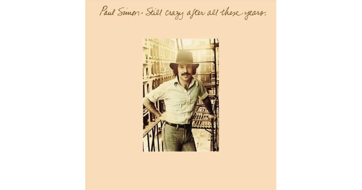Still Crazy After All These Years, Paul Simon – LP – Music Mania 
