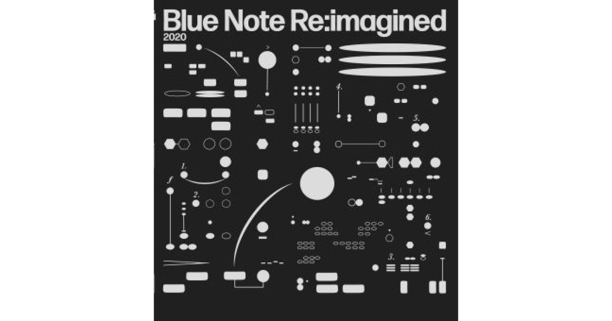 邦楽 KAN SANO Blue Note Reimagined 2020 Various Artists - Blue Note Re:imagined - Blue Note Records