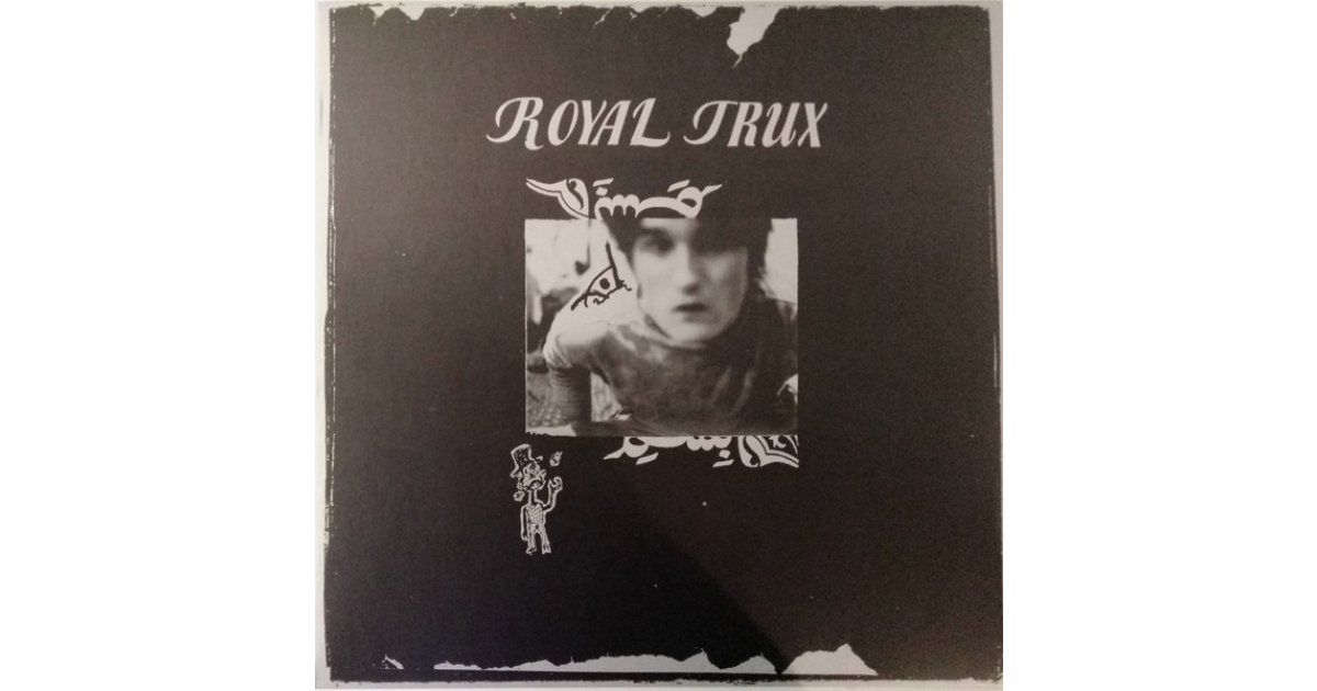 Royal Trux, Royal Trux – LP – Music Mania Records – Ghent